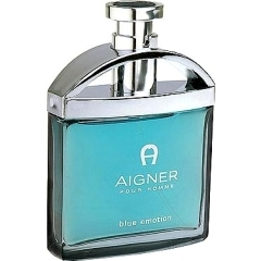 Aigner pour Homme Blue Emotion